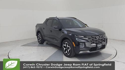 2023 Hyundai SANTA CRUZ 2.5T Limited