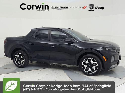 2023 Hyundai SANTA CRUZ 2.5T Limited