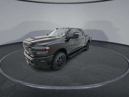 Diamond Black 2026 RAM 2500 Laramie