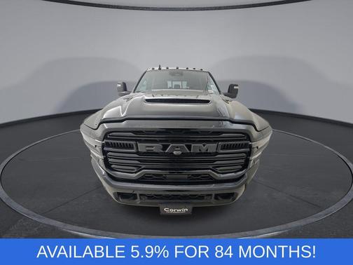 Diamond Black 2026 RAM 2500 Laramie