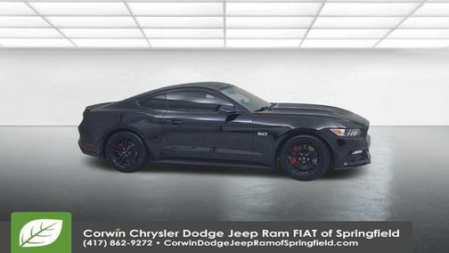 2016 Ford Mustang GT