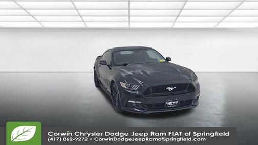 2016 Ford Mustang GT
