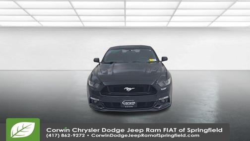 2016 Ford Mustang GT