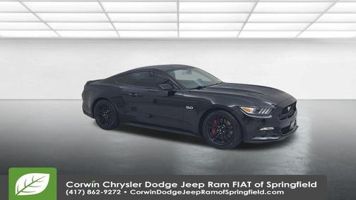 2016 Ford Mustang GT