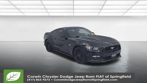 2016 Ford Mustang GT