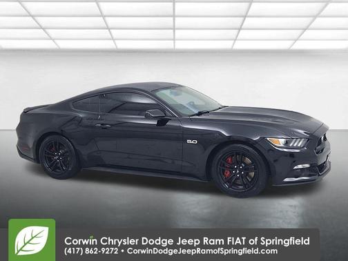 2016 Ford Mustang GT