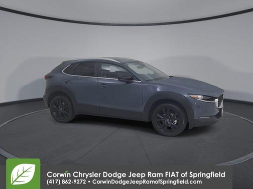 2025 Mazda CX-30 2.5 S Carbon Edition