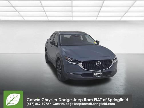 2025 Mazda CX-30 2.5 S Carbon Edition