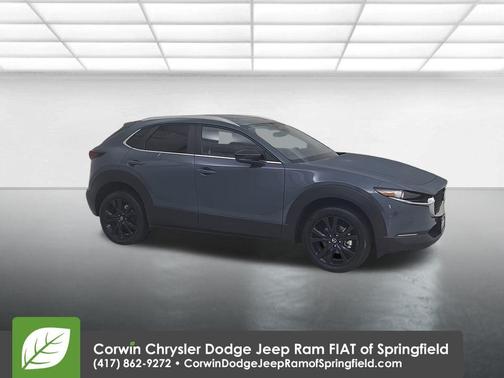 2025 Mazda CX-30 2.5 S Carbon Edition