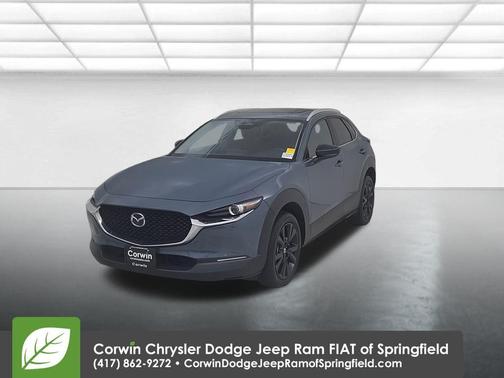 2025 Mazda CX-30 2.5 S Carbon Edition