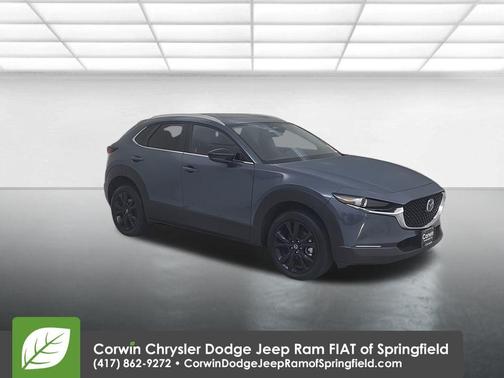 2025 Mazda CX-30 2.5 S Carbon Edition