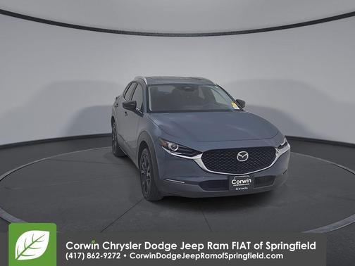 2025 Mazda CX-30 2.5 S Carbon Edition