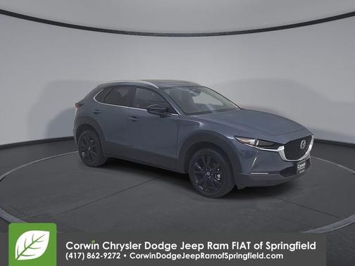 2025 Mazda CX-30 2.5 S Carbon Edition