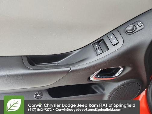 2013 Chevrolet Camaro 2LS