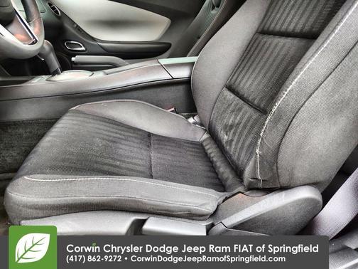 2013 Chevrolet Camaro 2LS