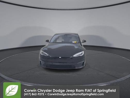 2021 Tesla Model S Plaid
