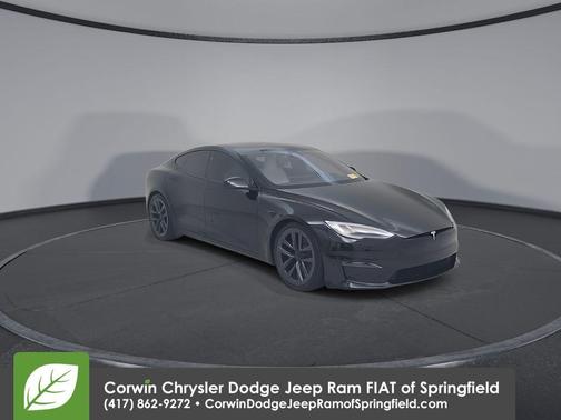 2021 Tesla Model S Plaid