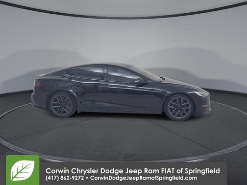 2021 Tesla Model S Plaid