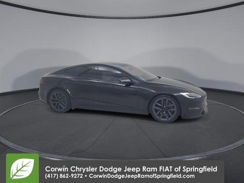 2021 Tesla Model S Plaid
