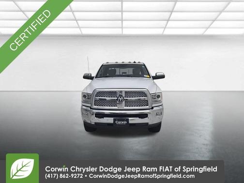 2018 RAM 2500 Laramie