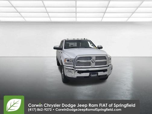 2018 RAM 2500 Laramie