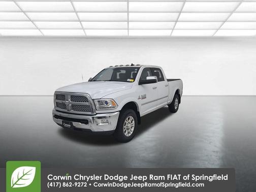 2018 RAM 2500 Laramie