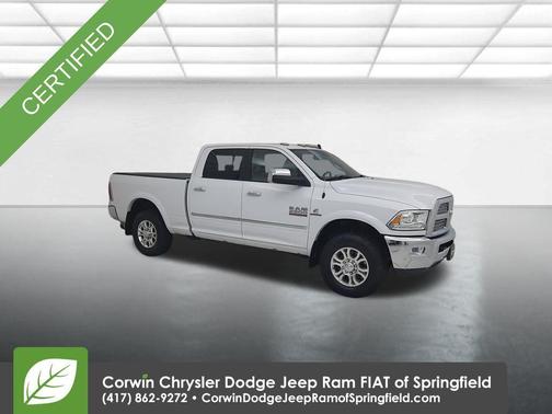 2018 RAM 2500 Laramie