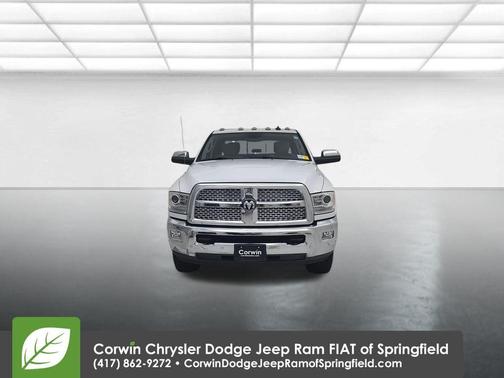 2018 RAM 2500 Laramie