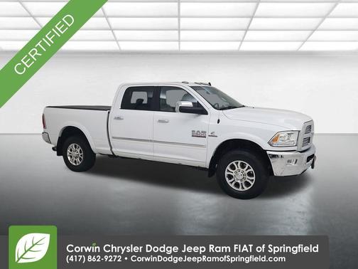 2018 RAM 2500 Laramie