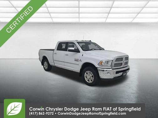 2018 RAM 2500 Laramie