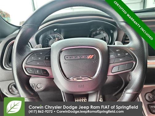 2021 Dodge Challenger R/T