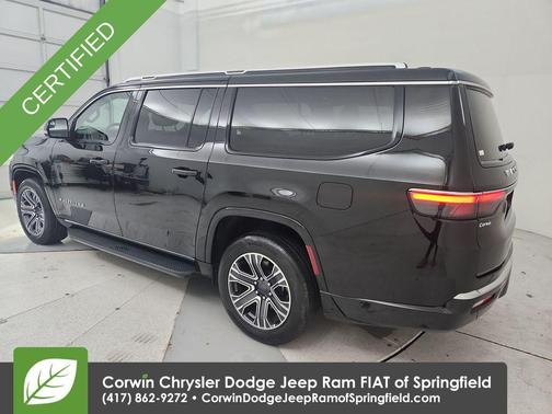 2024 Jeep Wagoneer L Series II