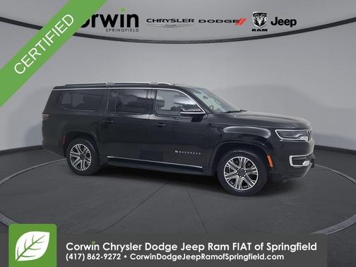 2024 Jeep Wagoneer L Series II