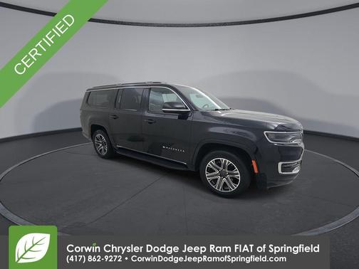 2024 Jeep Wagoneer L Series II