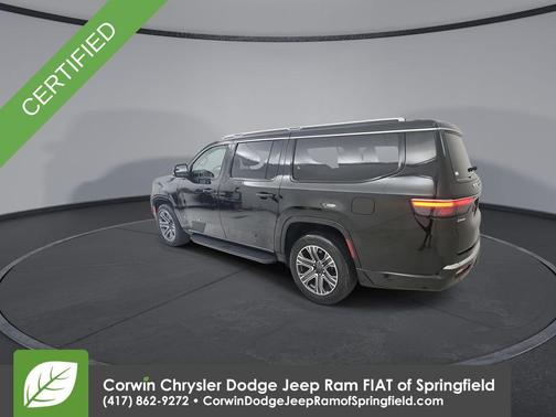 2024 Jeep Wagoneer L Series II