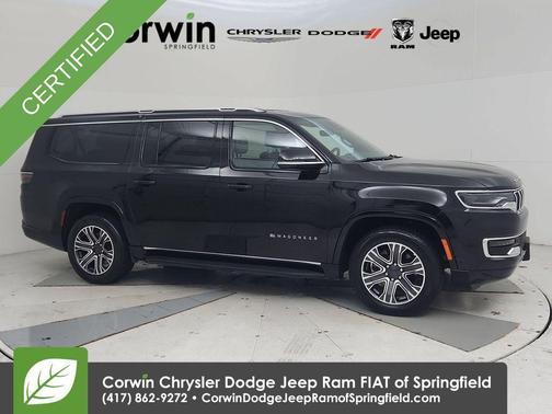 2024 Jeep Wagoneer L Series II