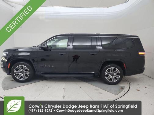 2024 Jeep Wagoneer L Series II