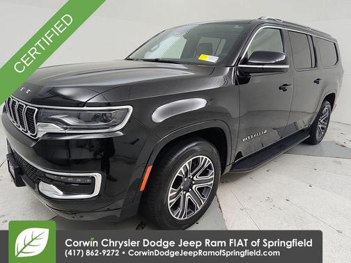 2024 Jeep Wagoneer L Series II