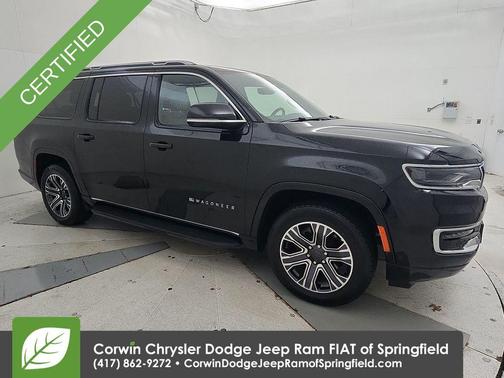 2024 Jeep Wagoneer L Series II