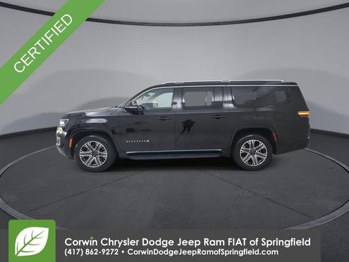 2024 Jeep Wagoneer L Series II