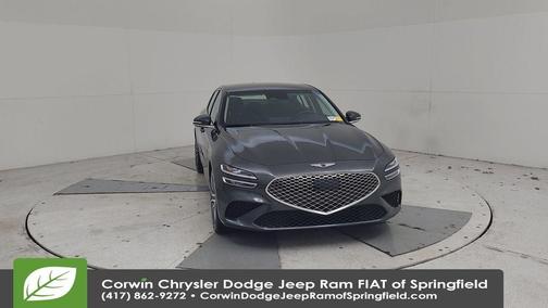 2025 Genesis G70 2.5T