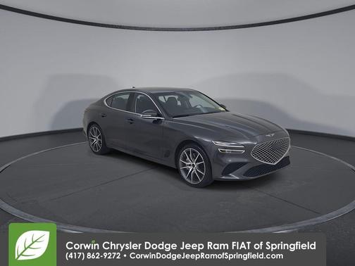 2025 Genesis G70 2.5T