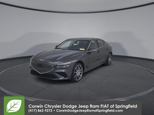 2025 Genesis G70 2.5T