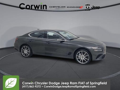 2025 Genesis G70 2.5T