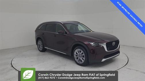 2024 Mazda CX-90 3.3 Turbo Premium