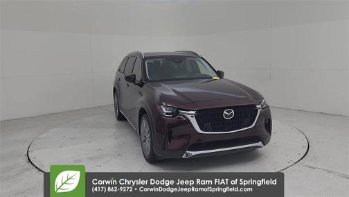 2024 Mazda CX-90 3.3 Turbo Premium