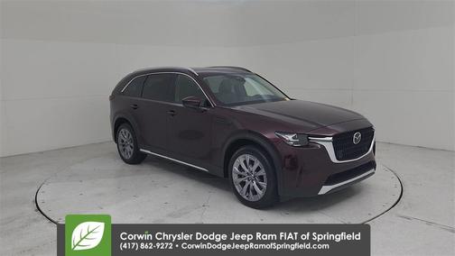 2024 Mazda CX-90 3.3 Turbo Premium
