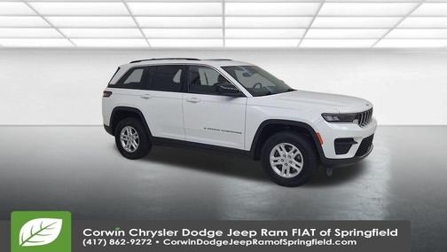 2023 Jeep Grand Cherokee Laredo