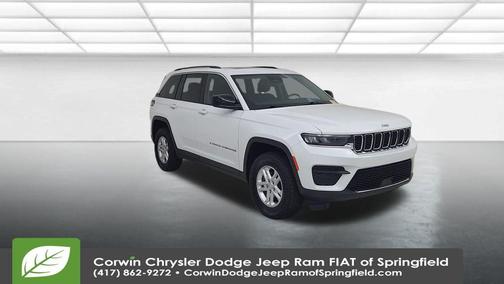 2023 Jeep Grand Cherokee Laredo