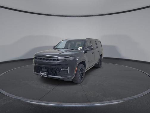 2026 Jeep Grand Wagoneer L 